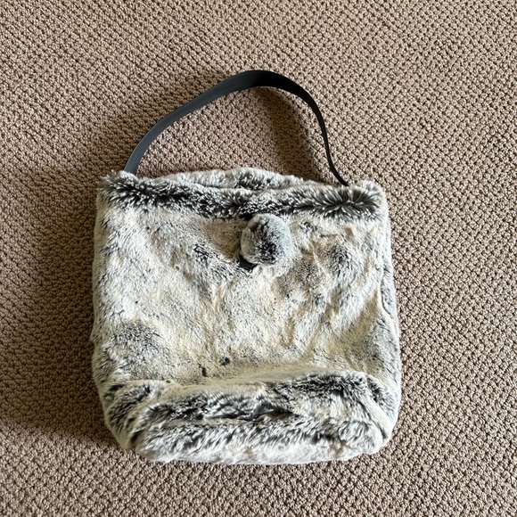 Evelyne Prelonge bag with scarf - Picture 2 of 6